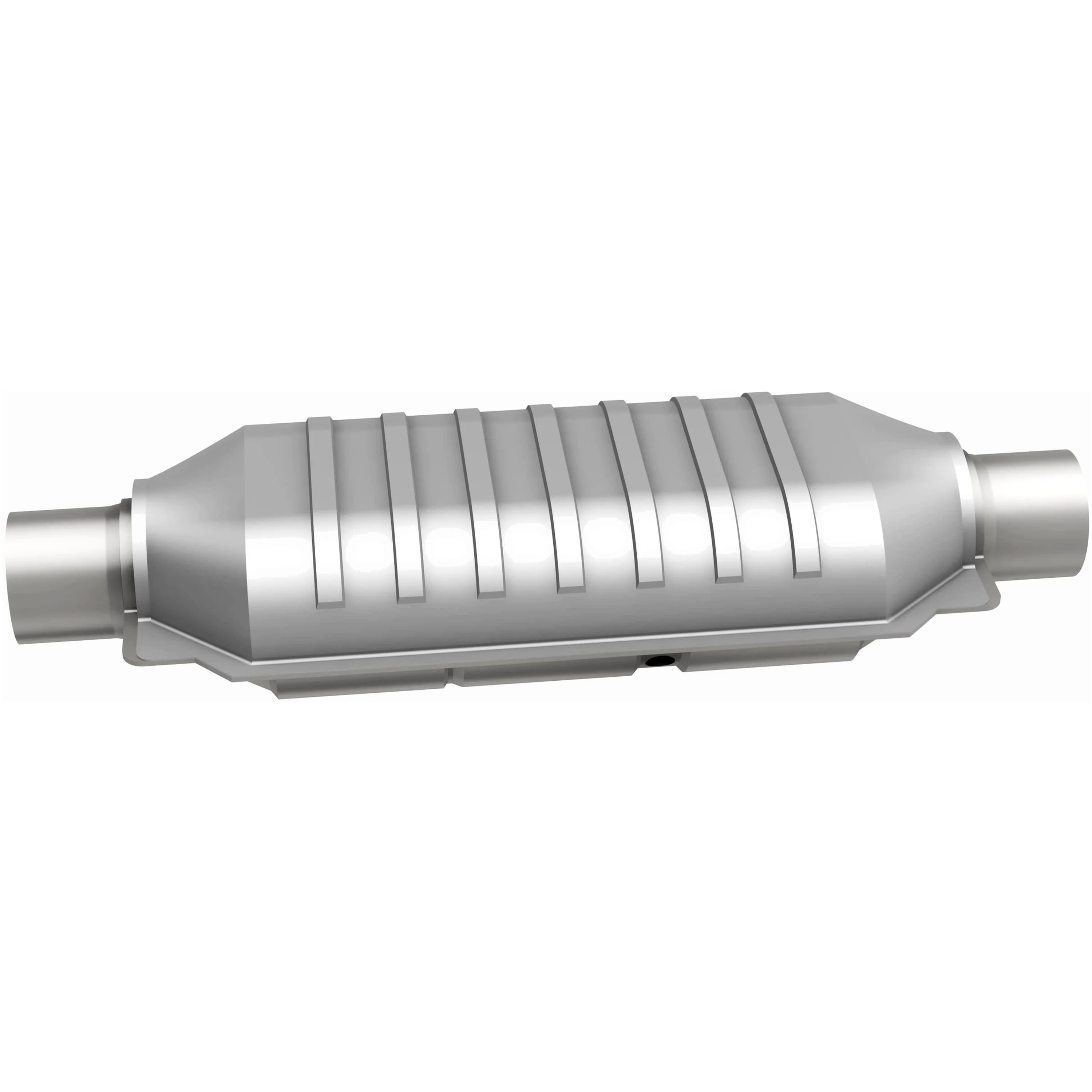 MagnaFlow Standard Grade Federal / EPA Compliant Universal Catalytic Converter 95505 - Image 4