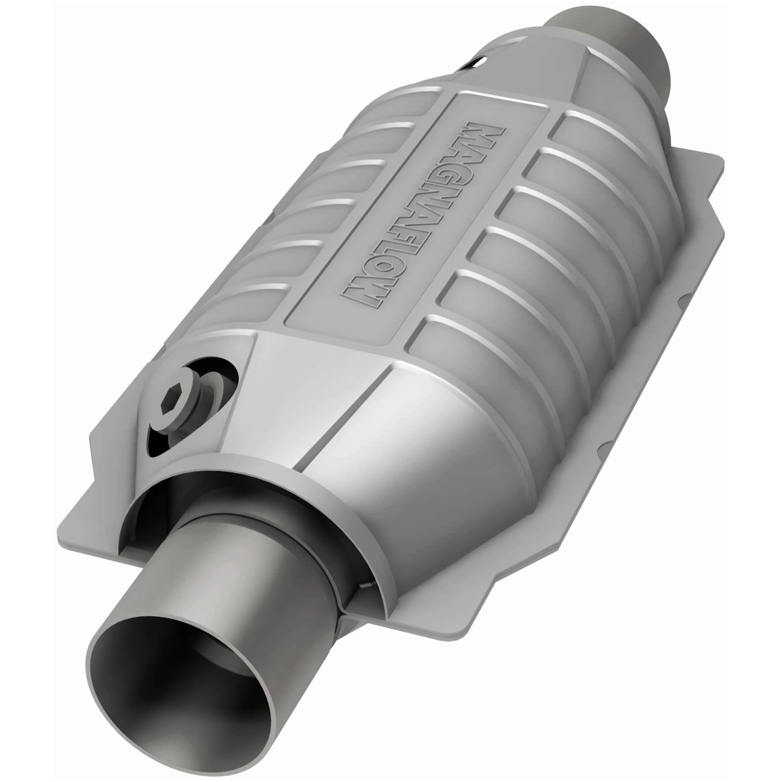 MagnaFlow HM Grade Federal / EPA Compliant Universal Catalytic Converter 99064HM - Image 3
