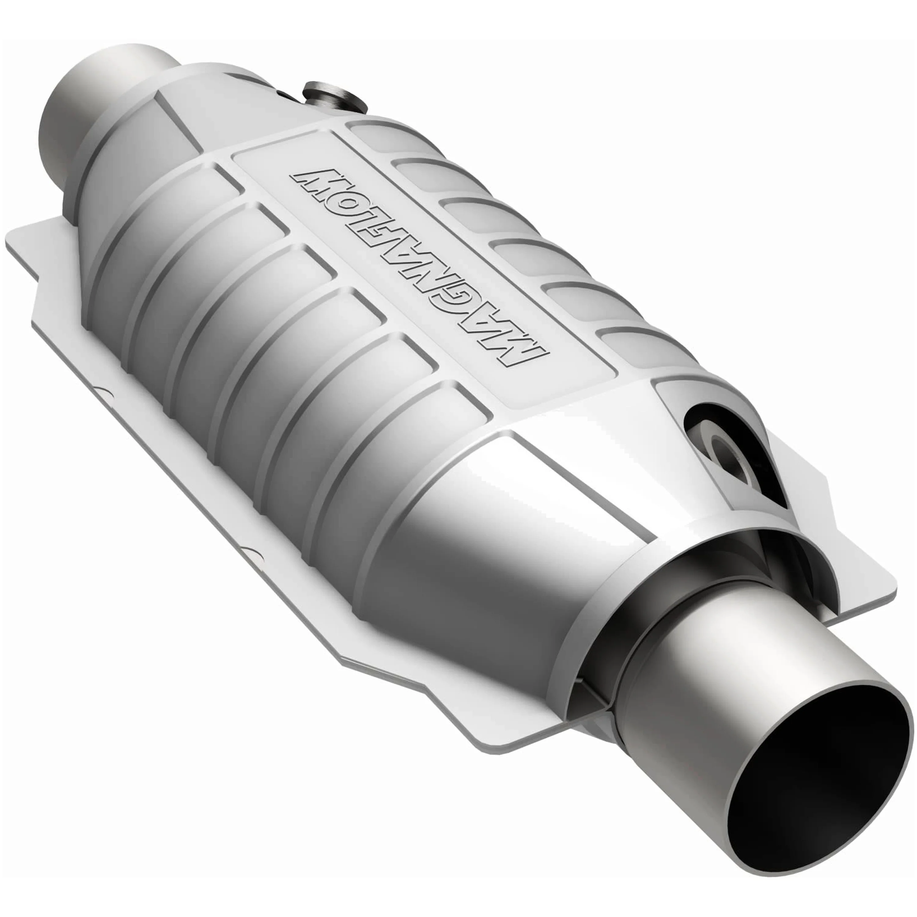 MagnaFlow HM Grade Federal / EPA Compliant Universal Catalytic Converter 99065HM - Image 2