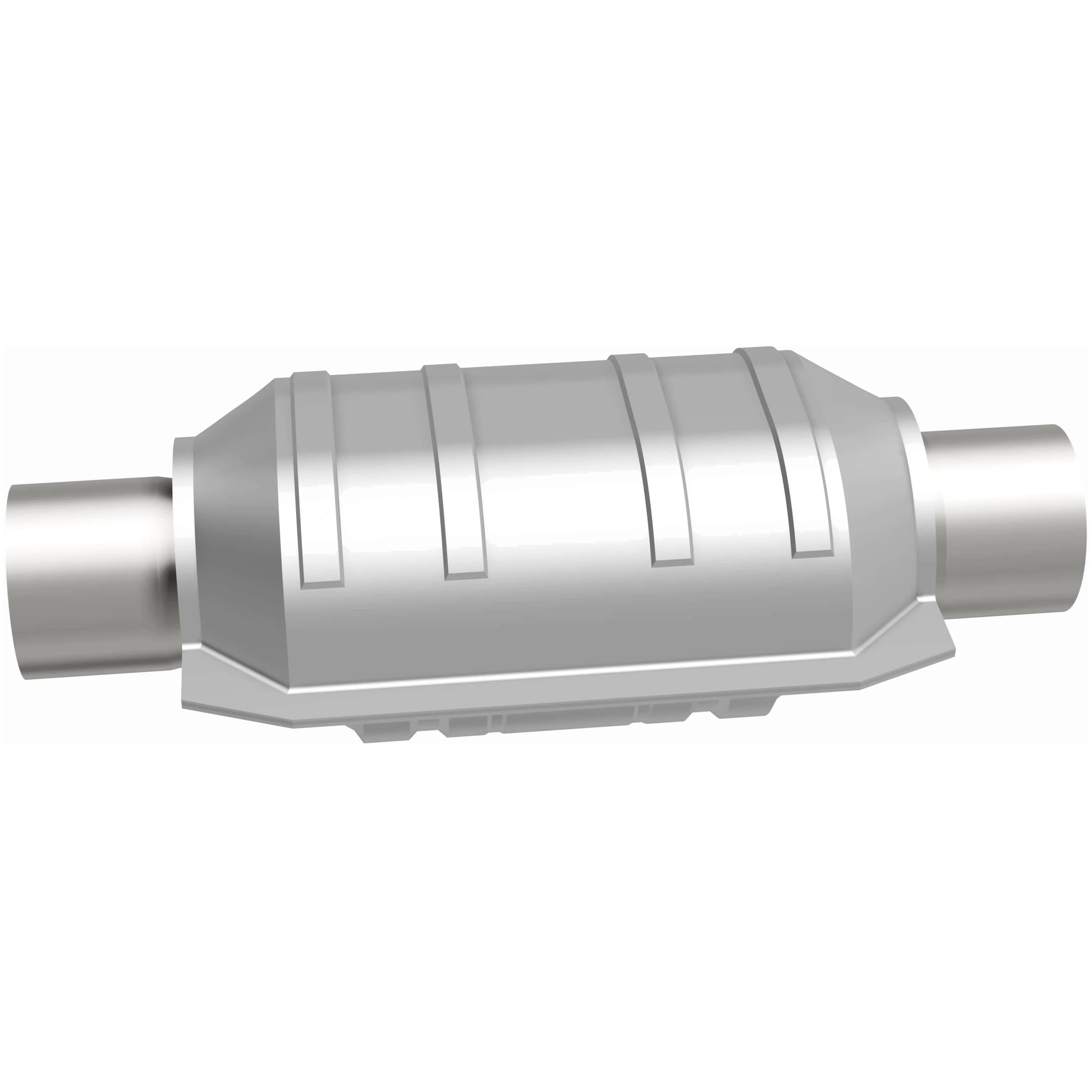 MagnaFlow HM Grade Federal / EPA Compliant Universal Catalytic Converter 99135HM - Image 4