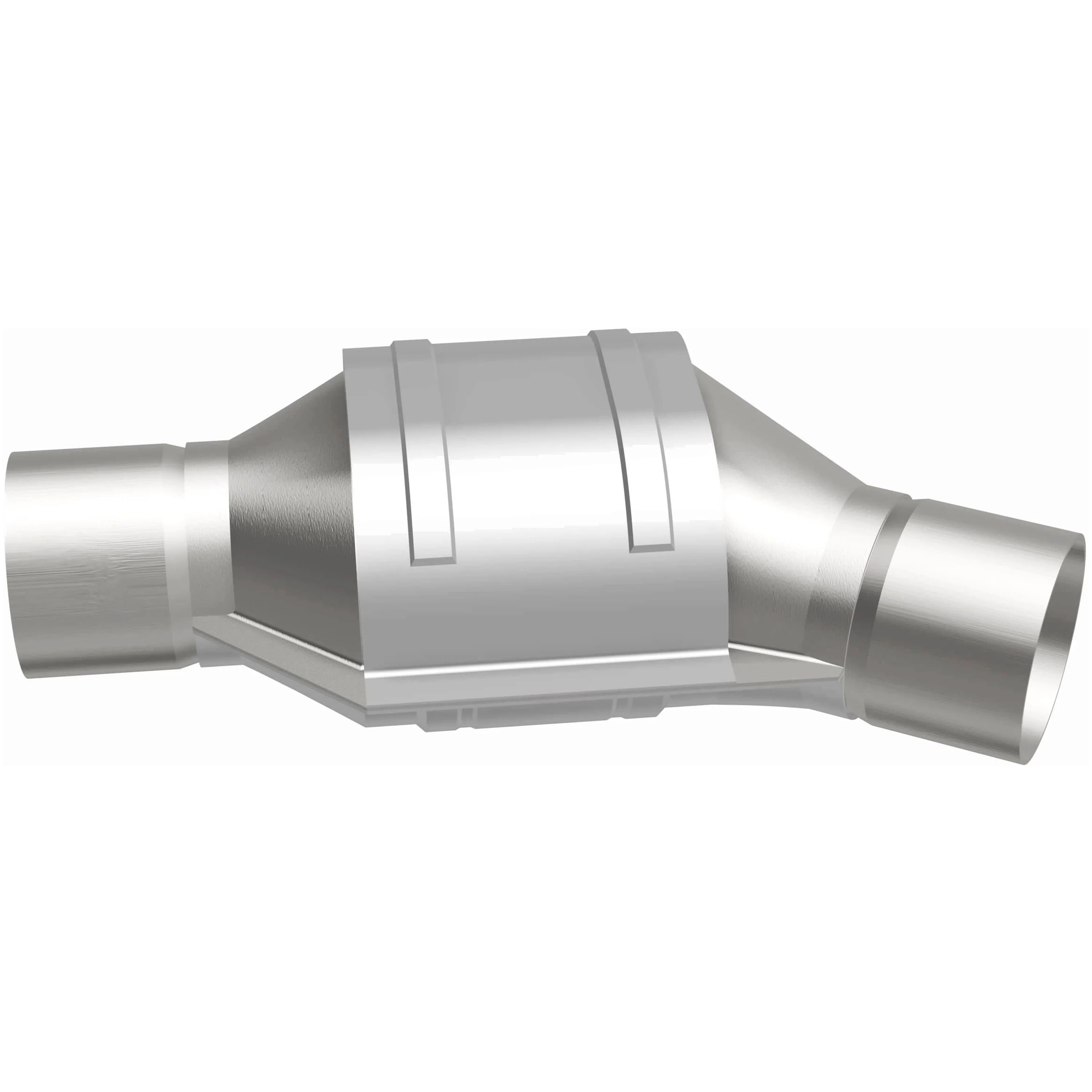 MagnaFlow HM Grade Federal / EPA Compliant Universal Catalytic Converter 99175HM - Image 4