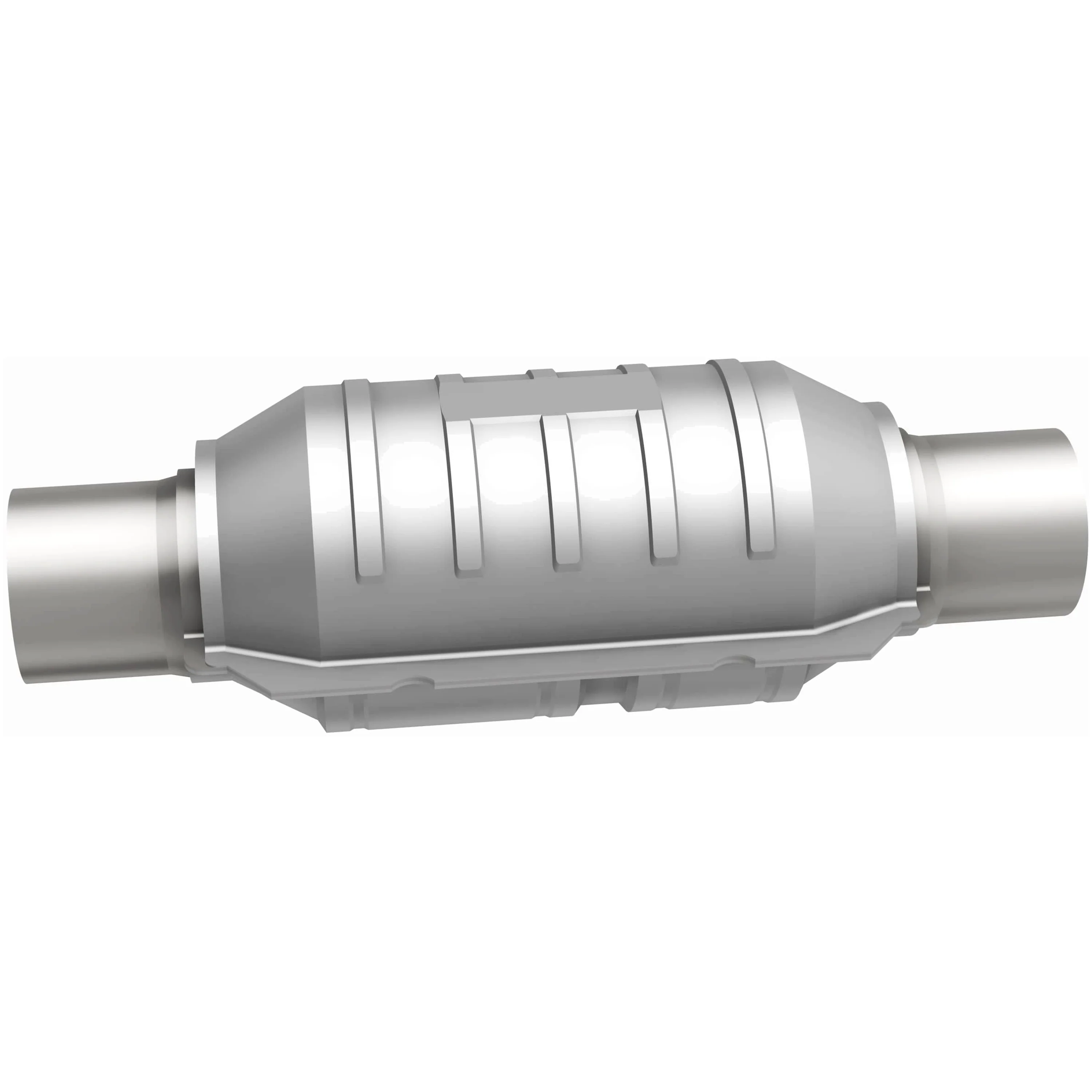 MagnaFlow HM Grade Federal / EPA Compliant Universal Catalytic Converter 99206HM - Image 4