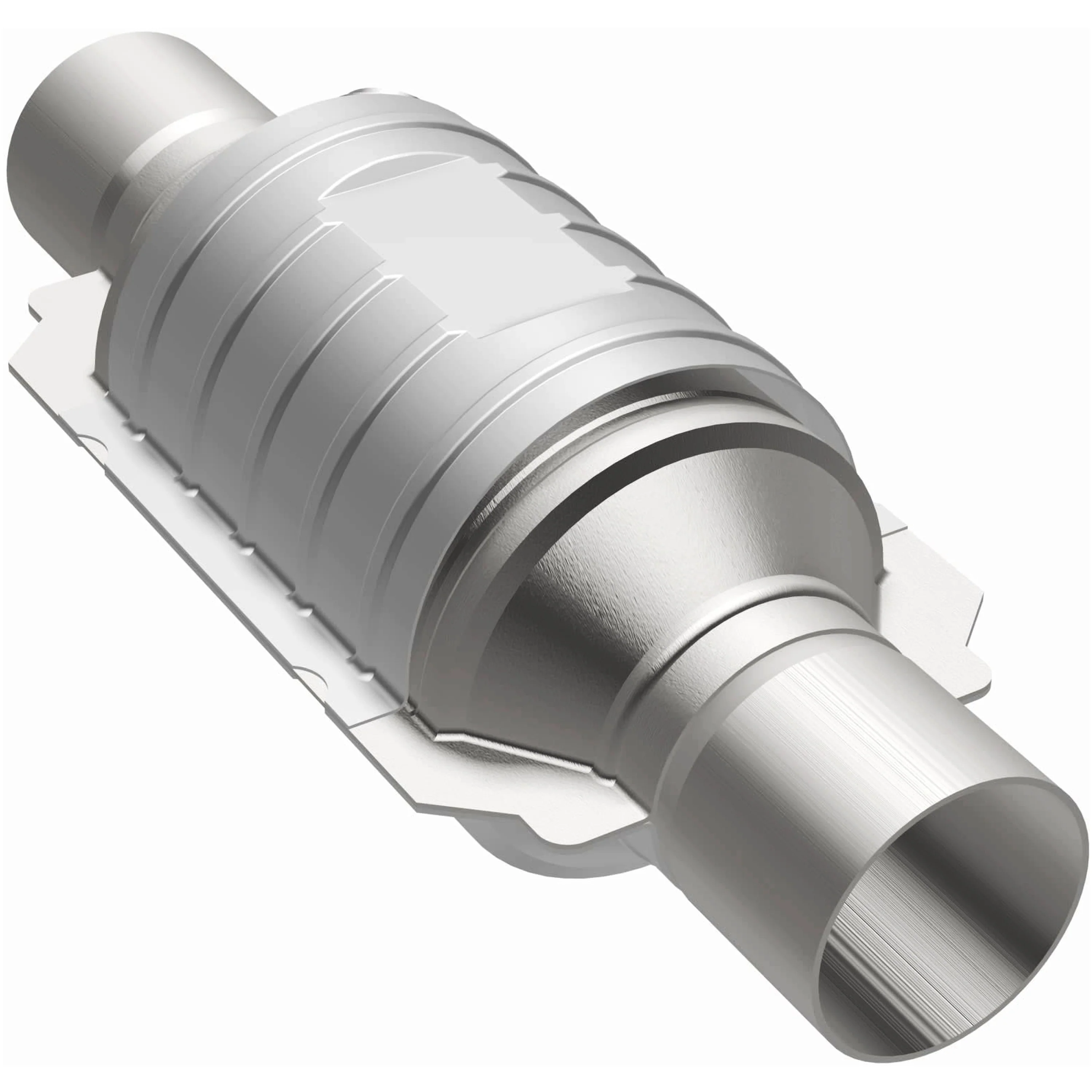 MagnaFlow HM Grade Federal / EPA Compliant Universal Catalytic Converter 99234HM - Image 2