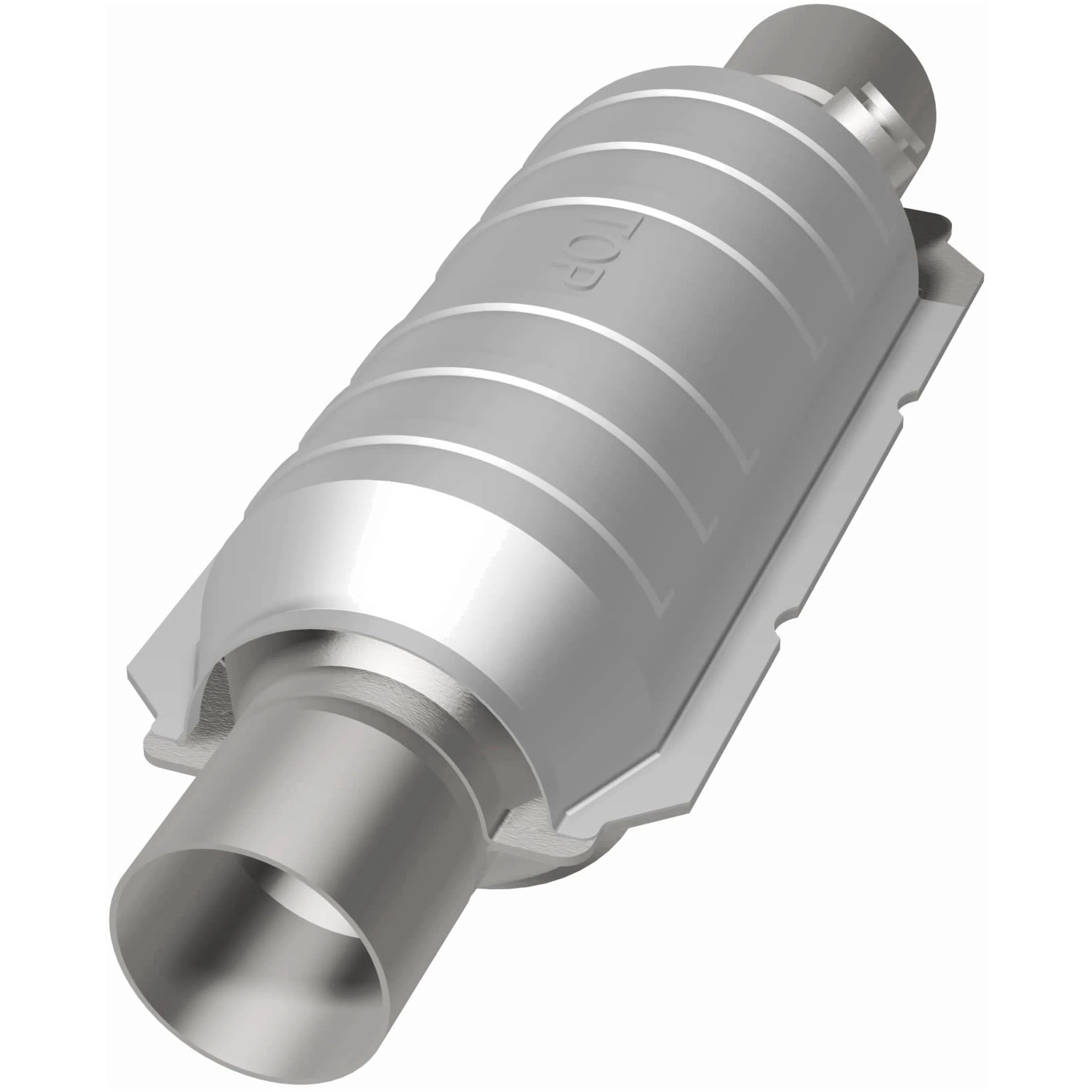 MagnaFlow HM Grade Federal / EPA Compliant Universal Catalytic Converter 99305HM - Image 3