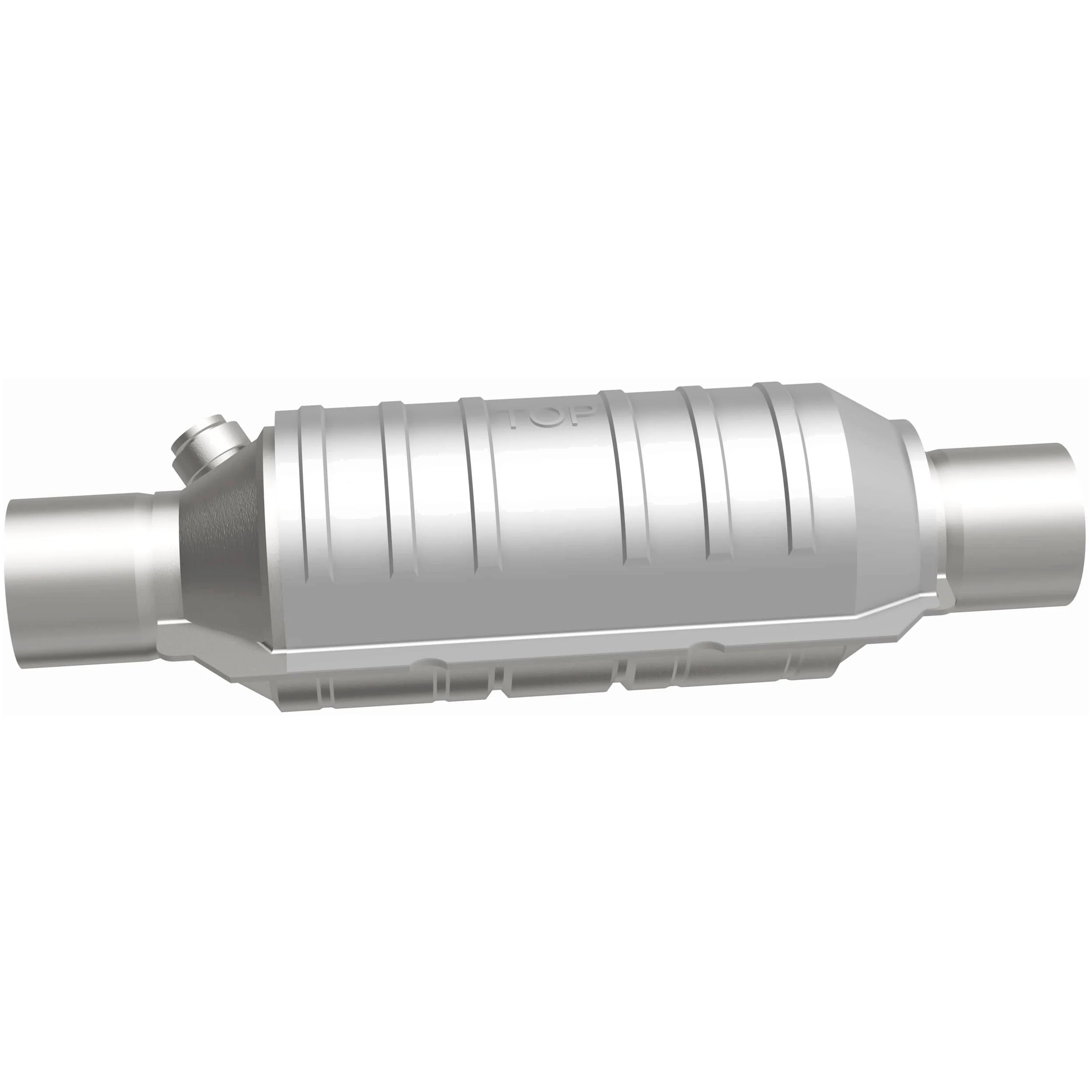 MagnaFlow HM Grade Federal / EPA Compliant Universal Catalytic Converter 99305HM - Image 4