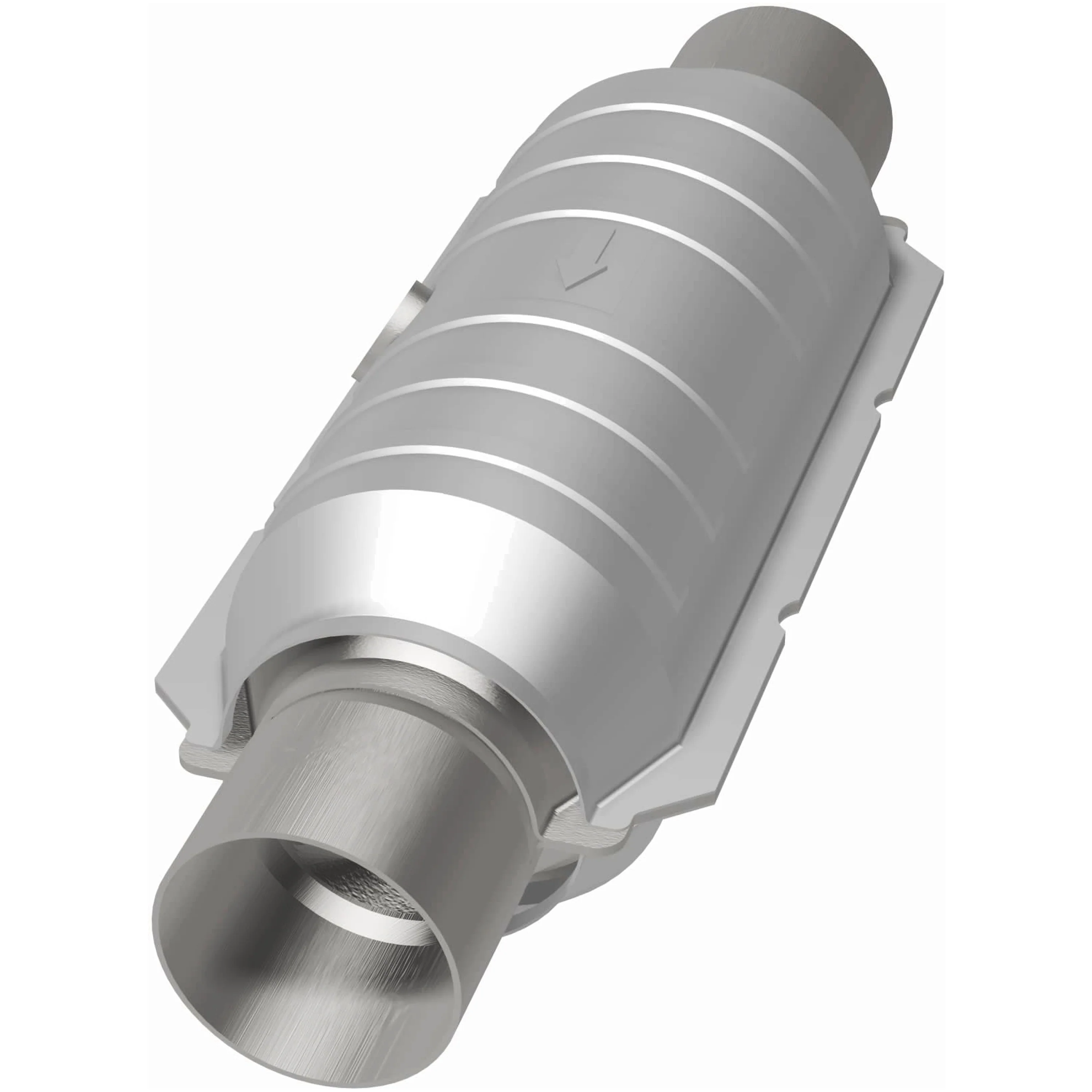 MagnaFlow HM Grade Federal / EPA Compliant Universal Catalytic Converter 99356HM - Image 3