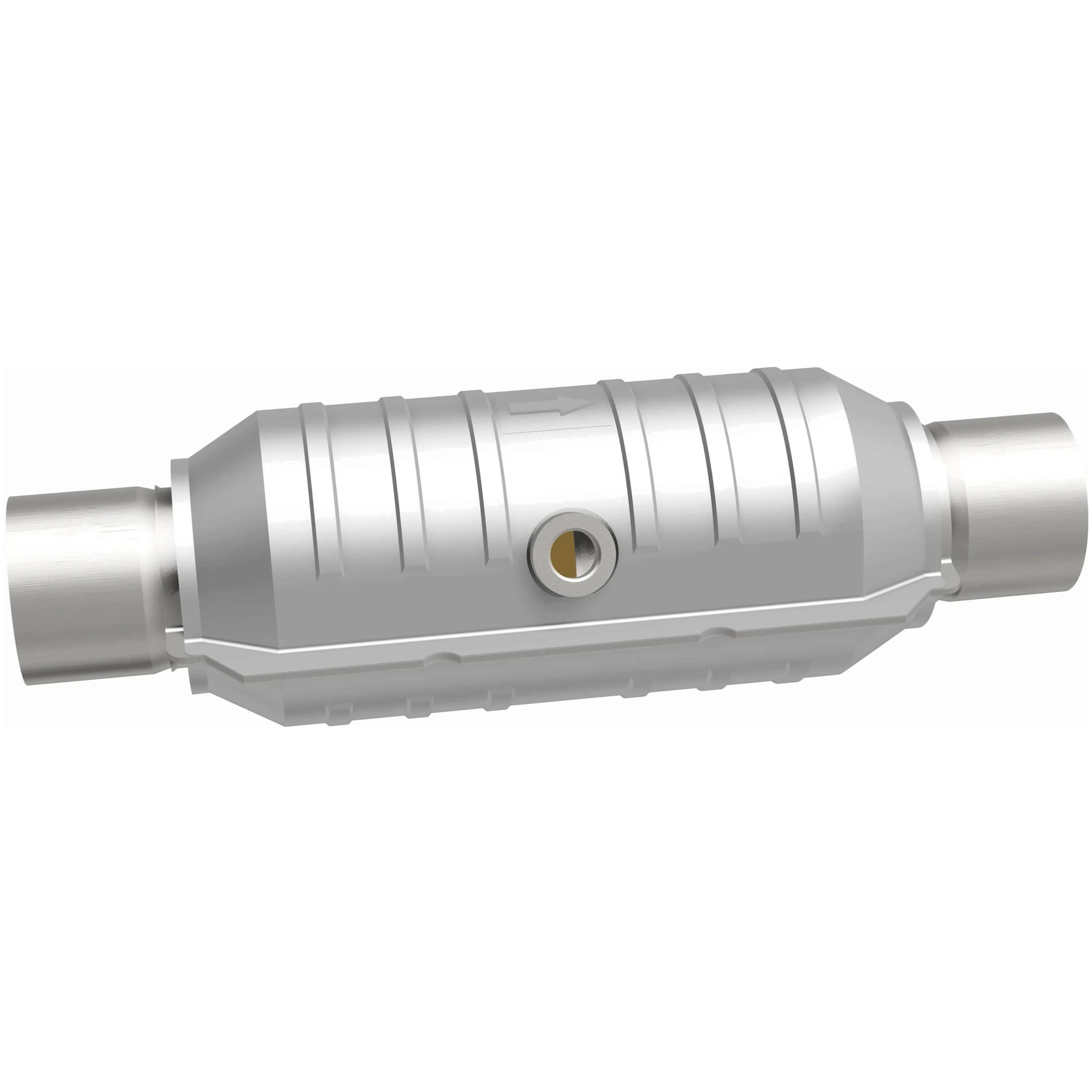 MagnaFlow HM Grade Federal / EPA Compliant Universal Catalytic Converter 99356HM - Image 4