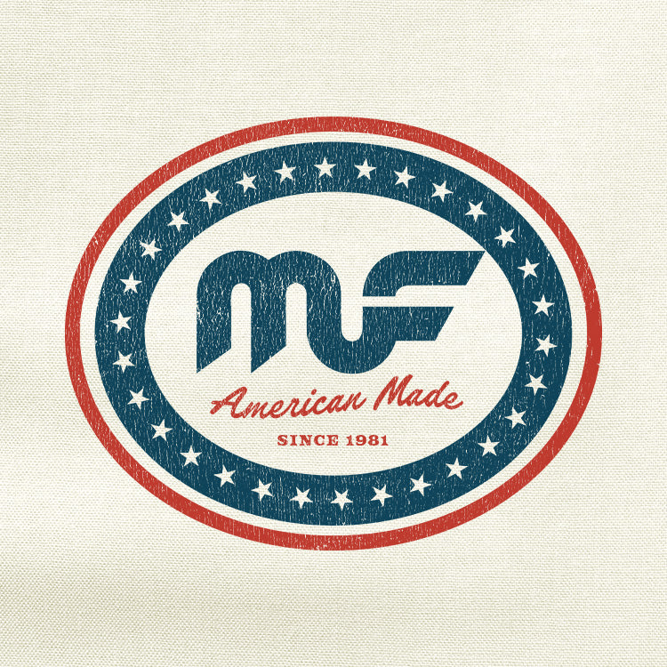 MagnaFlow “American Made” T-Shirt - Off White - Image 2